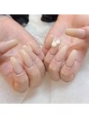バラネイル　オフィスネイル