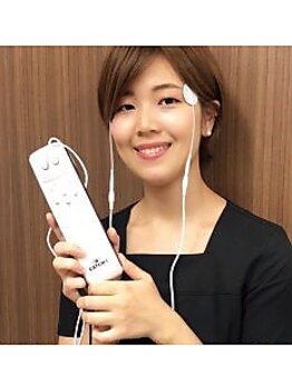 宙 郡山桑野店/眼筋ほぐし