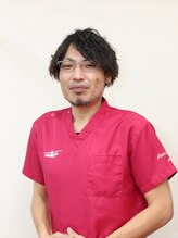 フジヤマ鍼灸整骨院&nbsp;岩藤 雄也