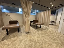ノーバス(NOVUS)の雰囲気（リニューアルオープン◎隣を気にせずリラックス♪）