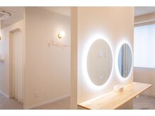 PinkLagoon横浜2号店/メイクルームも完備