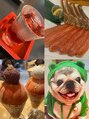 ナルカ(naluca)&nbsp;ご飯お酒甘いものだいすき！昔飼ってたプー太郎！可愛いでしょ！