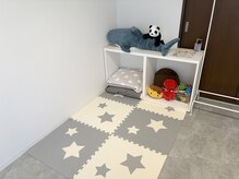 クレール518(Clair518)の雰囲気(キッズスペースあり!(3歳以下は危険なため、お控えください))
