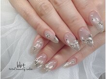 ヘアーアンドネイル ビビット(bbt)/bbt nail