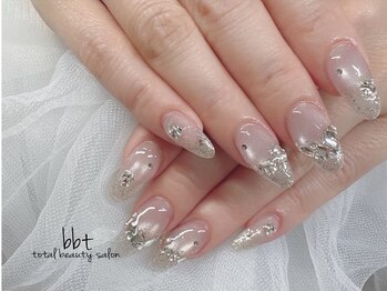 ヘアーアンドネイル ビビット(bbt)/bbt nail