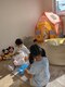 ピノ(pino)の写真/周りを気にせず施術が受けられる！お子様同伴OKなのでママも気兼ねなく通える♪