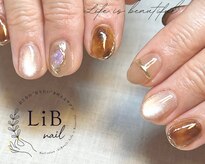 リブネイル(LiB nail)