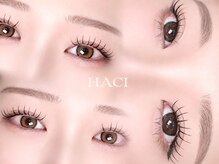 【まつ毛パーマ/パリジェンヌ/LED/マツエク/眉毛の専門店】HACI 西院店|パリジェンヌ