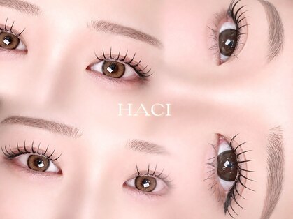 【まつ毛パーマ/パリジェンヌ/LED/マツエク/眉毛の専門店】HACI 西院店|パリジェンヌの写真