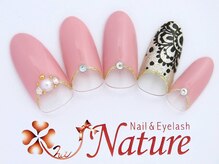 ナチュレ ネイルアンドアイラッシュ(Nature Nail & Eyelash)/定額☆7,452☆