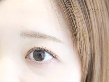 geNe 'n GRUS(ジーン アンド グルス)/まつげカール