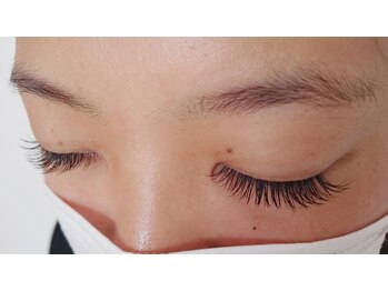 アイデュース 砺波店(eyesalon eyeduce)/上まつ毛180本