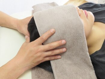 森の整体院 ぼかし/ヘッドマッサージ♪岡山整体