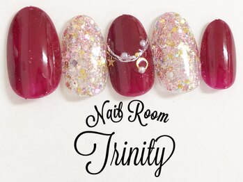 ネイルルーム トリニティ(Nail Room Trinity)/150種類以上選べるアート付