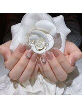 ルシエル(LeCiel)/シンプルネイル