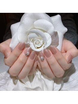 ルシエル(LeCiel)/シンプルネイル