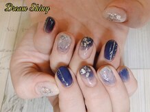 ドリームシャイニー 西葛西店(Dream Shiny)/大人ネイル