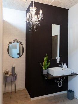 アイズ ニコ(I's nico)/サロン内観♪