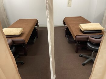 ラグジー 本八幡店(LUXY)/プライバシーを考慮した個室