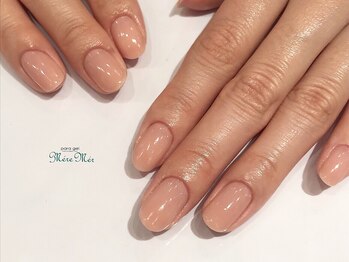 メールメール 和光市本店(MereMer)/オフィス肌馴染みネイル 