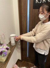 サロン ミナミ(SALON MINAMI)/【入店後1】