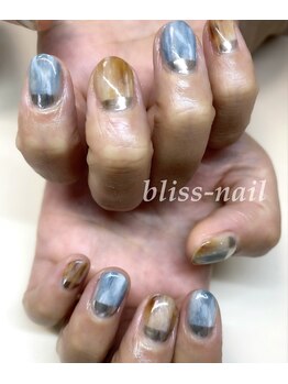 ブリスネイル(bliss-nail)/ニュアンスネイル