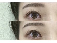 エストアール 博多口店(est-r.)/#パリジェンヌ▽カール