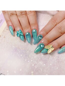 アンベリール 新宿(Embellir)/ワンカラーコース★パーツ別途