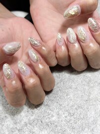 ニュアンスネイル