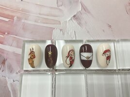 クリスマスアート　2022