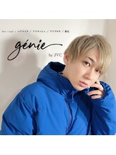 ジェニー バイ JVC(genie by JVC)/イケメン・美女製作所