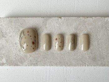 カラ ネイル 中津店(calla nail)/つぶつぶデザイン