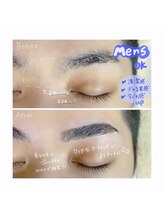 ロレインブロウ 静岡両替町店/メンズハリウッドブロウリフト