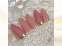 ファイン(Fine)/Simple nail