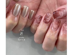 nail atelier　Spica　【ネイルアトリエ　スピカ】