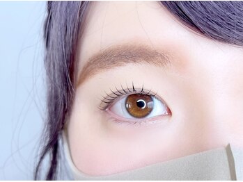 ありる/高持続まつ毛パーマ