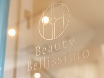 ビューティーベリッシモ(Beauty Bellissimo)/目元専門店Eyelash studio