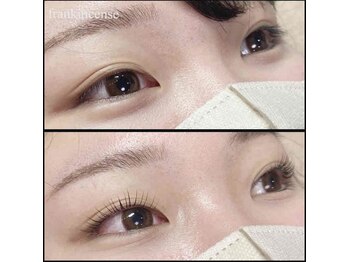 フランキンセンス 香取佐原店/パリジェンヌラッシュリフト