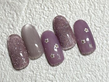 アメリ ネイル(Ameri nail)/定額ネイル¥8030