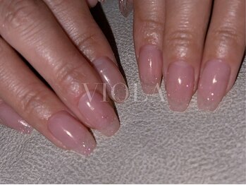 ヴィオラ(VIOLA)/フラッシュ/ちゅるん