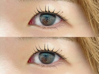 ダイヤモンドアイズ 北千住店(DIAMOND EYES)/デザインラッシュリフト