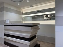RBL 水戸駅前店/ 受付