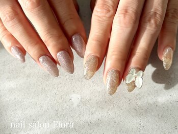 フローラ(_Flora)/ハンド/フラッシュ/クーポン