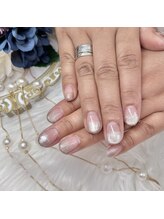 はあとねいる 下関山の田店/店舗限定マグネットNo.8