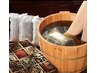 台湾式足つぼ【60分】+漢方足湯10分　70分