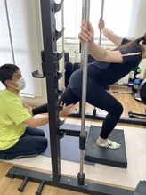 山本GYM/パーソナルトレーニング