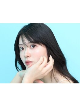 アイブロウメニューがあるサロン