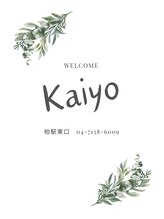 快陽 柏東口店(kaiyo) kaiyo (女性)