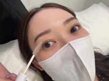 ムード 銀座店(MOOD)/コーティング込のまつ毛パーマ☆