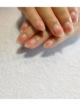 アンドナイン(&9)/チークネイル